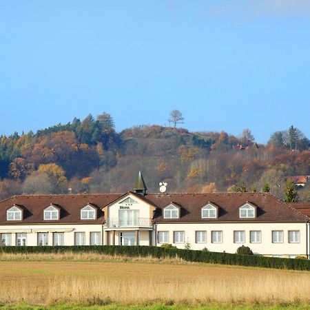 Hotel Brada Jičín 外观 照片