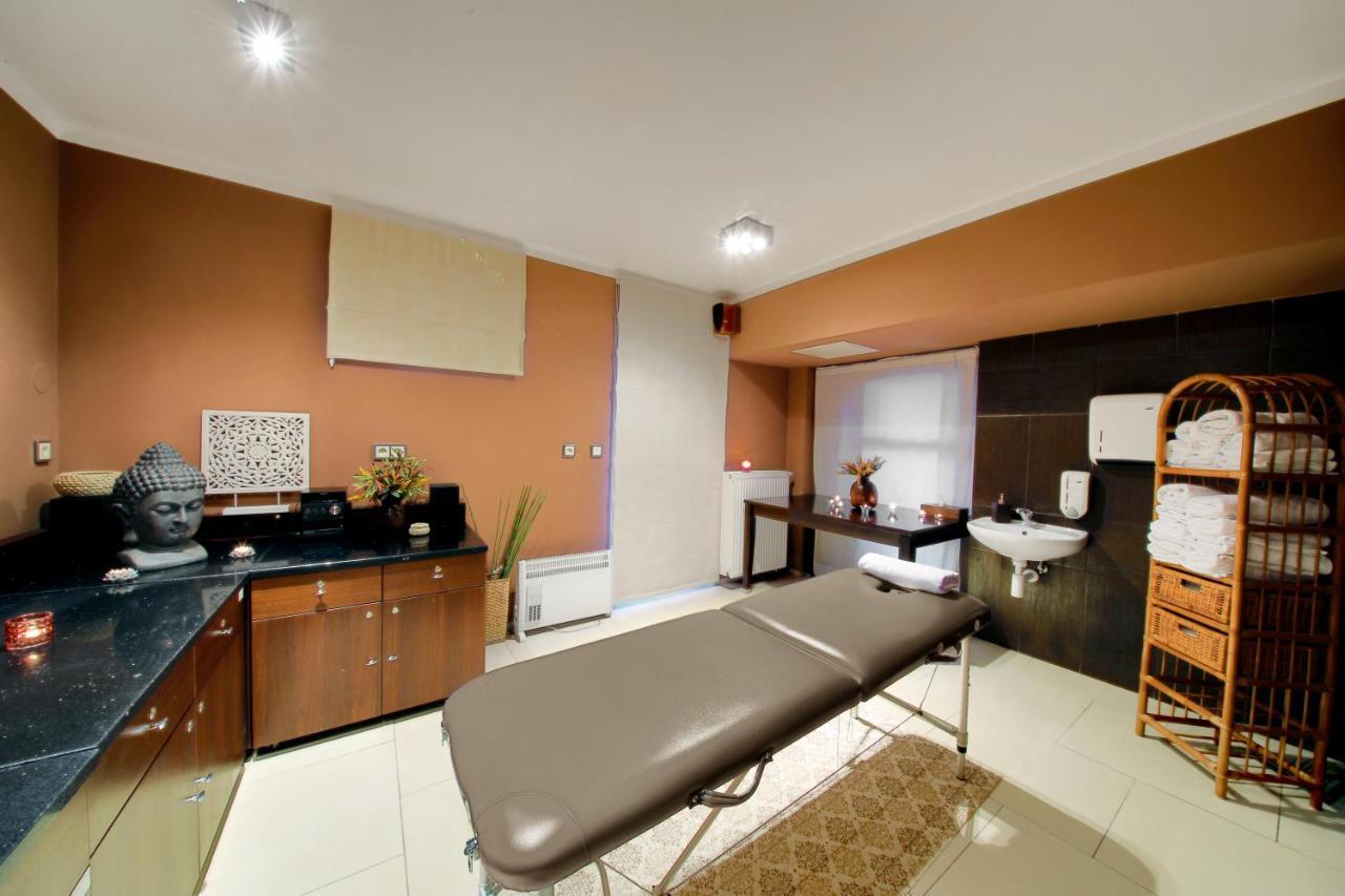 Hotel Brada Jičín 外观 照片