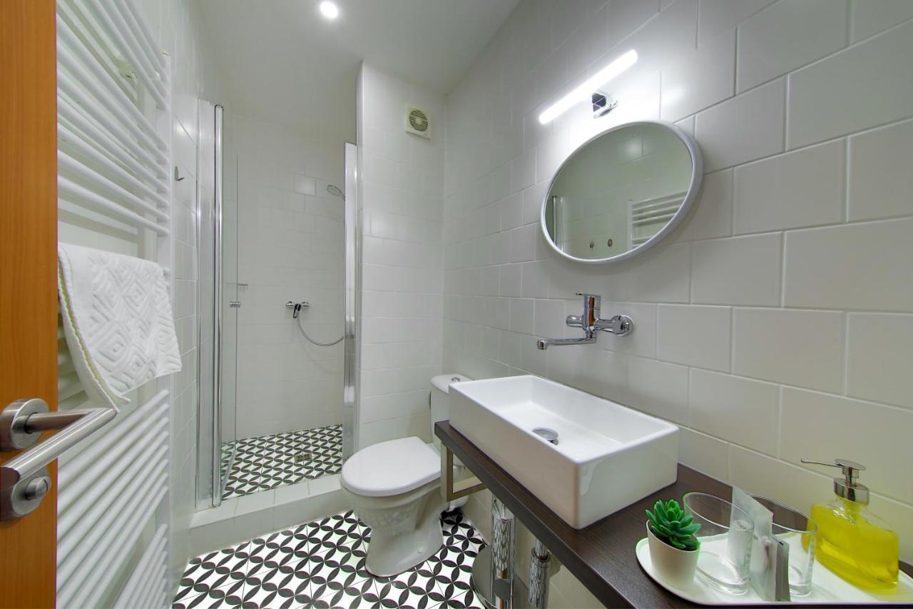 Hotel Brada Jičín 外观 照片