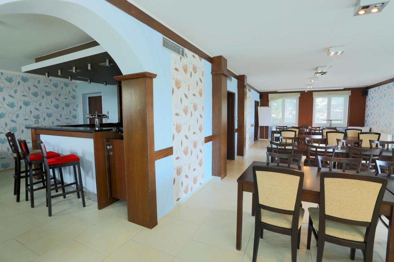 Hotel Brada Jičín 外观 照片