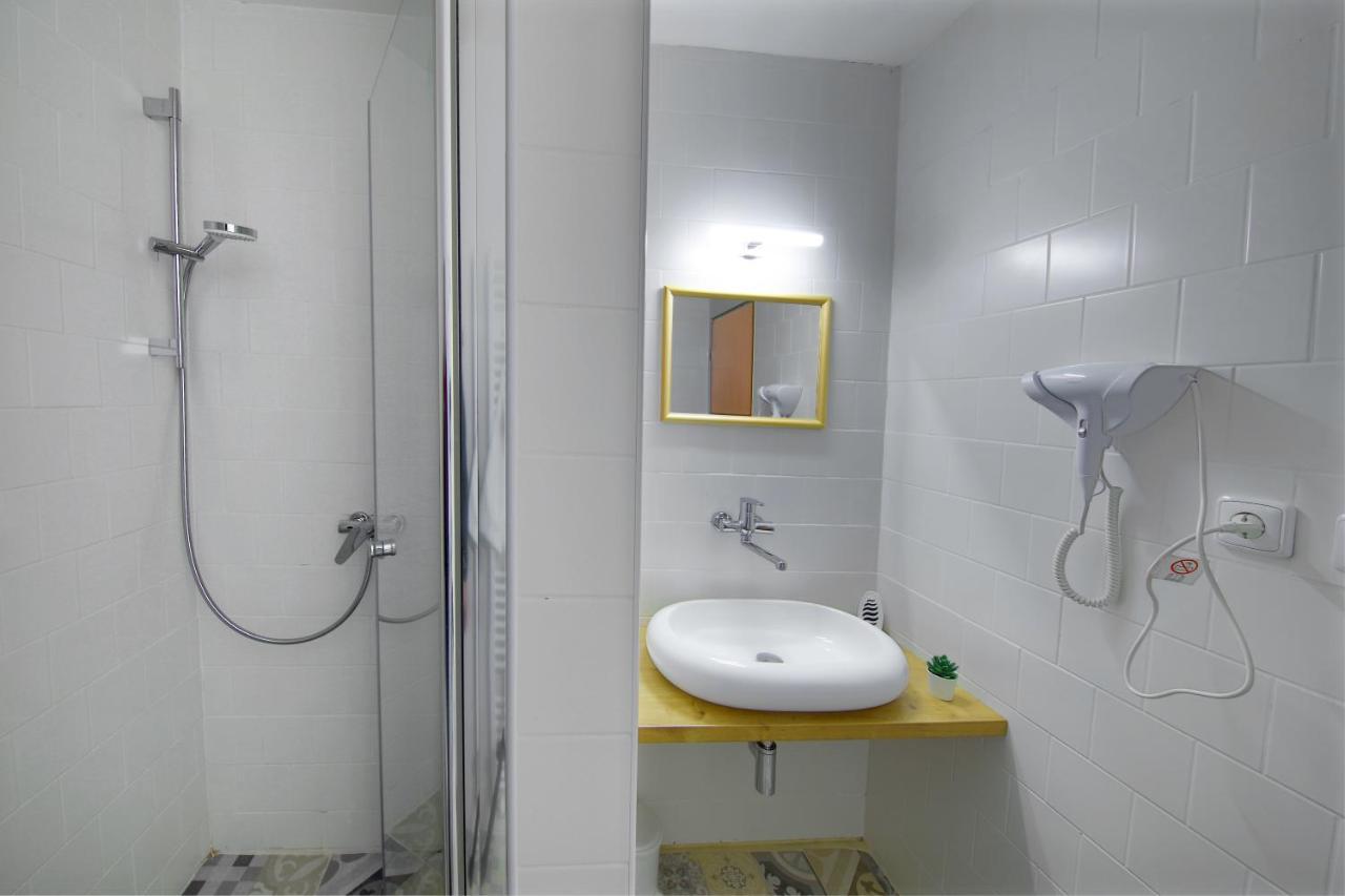 Hotel Brada Jičín 外观 照片